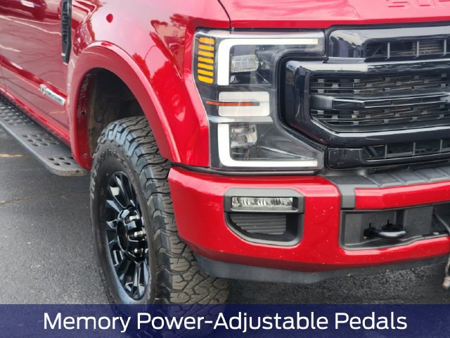 Used 2022 Ford F350 Lariat w/ Tremor Off-Road Package AWD/4WD image 12
