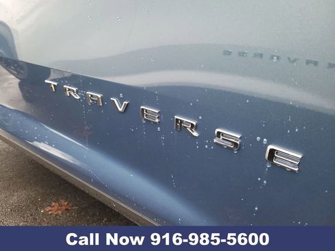 New 2026 Chevrolet Traverse LT image 36