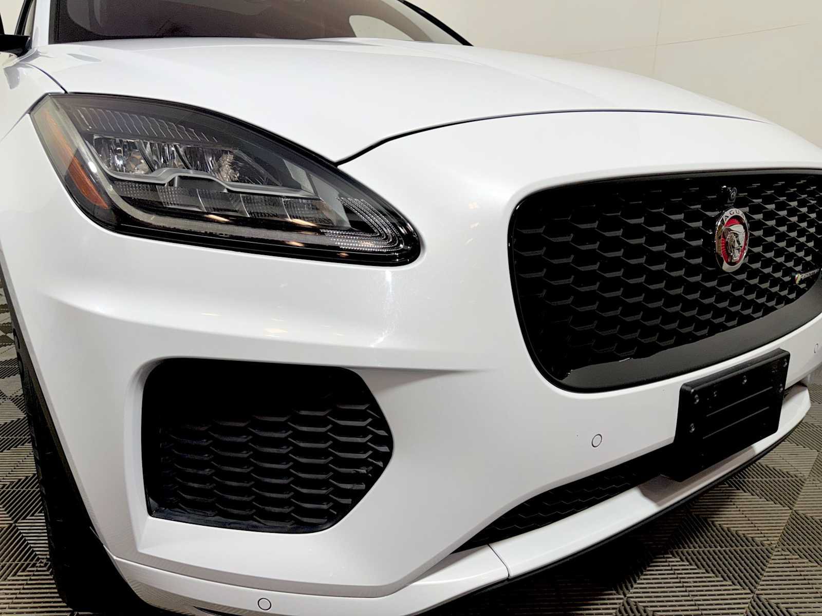 Used 2020 Jaguar E-PACE Checkered Flag AWD/4WD image 25