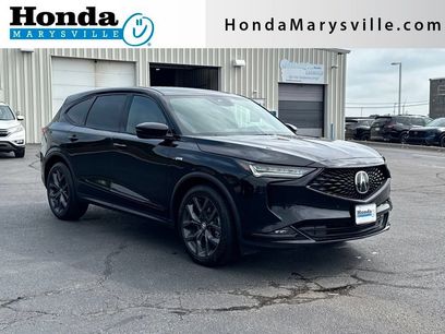 Used 2024 Acura MDX A-Spec