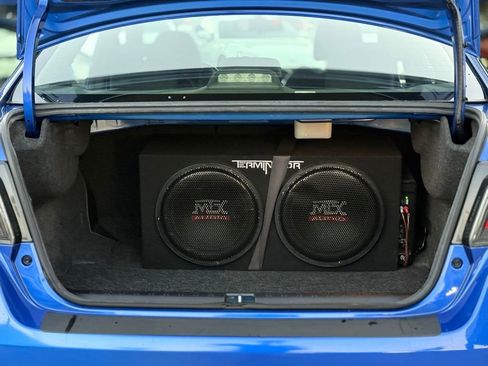 Used 2016 Subaru WRX Premium image 30