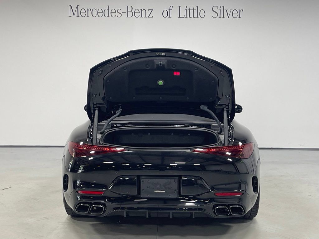 Used 2022 Mercedes-Benz SL 63 AMG 4MATIC image 7