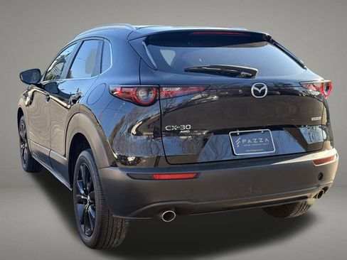 Used 2025 MAZDA CX-30 AWD 2.5 S w/ Select Sport Pkg image 3