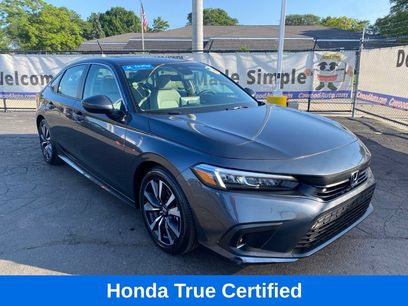 Used 2024 Honda Civic EX