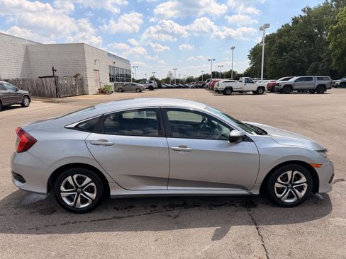 Used 2016 Honda Civic LX image 2