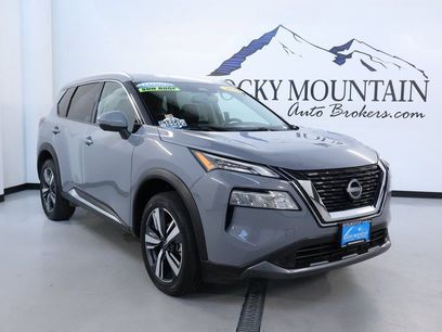 Used 2023 Nissan Rogue SL