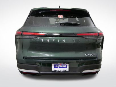 New 2026 INFINITI QX60 Luxe