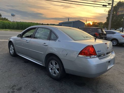 Used 2009 Chevrolet Impala LS FWD image 14