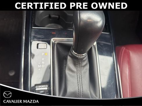 Certified 2025 MAZDA CX-30 AWD 2.5 S w/ Preferred Package image 15
