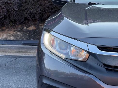 Used 2018 Honda Civic LX image 5