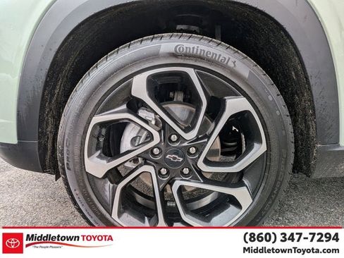 Used 2024 Chevrolet Trax RS w/ Driver Confidence Package image 9