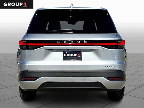 Certified 2025 Lexus TX 350 AWD image 4