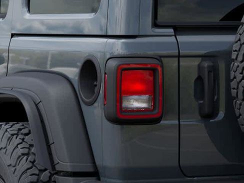 New 2026 Jeep Wrangler Willys image 41