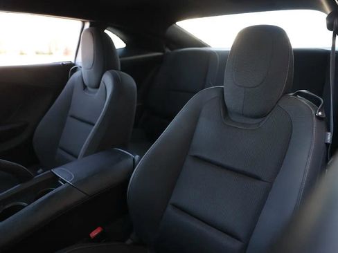 Used 2014 Chevrolet Camaro LT w/ RS Package RWD image 8