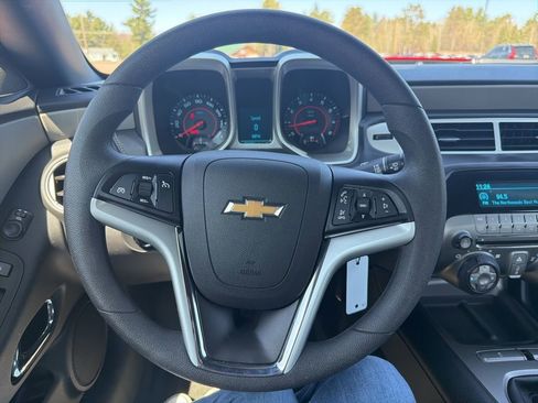 Used 2014 Chevrolet Camaro LS image 11