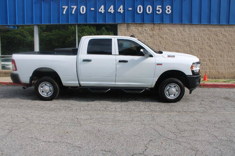 Used 2022 RAM 2500 Tradesman AWD/4WD image 20
