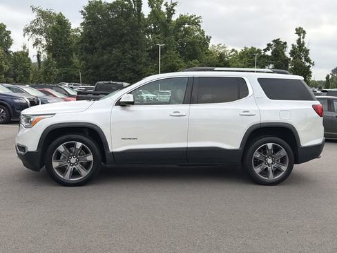 Used 2018 GMC Acadia SLT FWD image 6