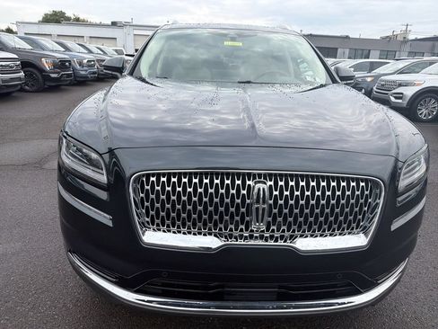 Certified 2023 Lincoln Nautilus Reserve w/ Equipment Group 201A AWD/4WD image 9