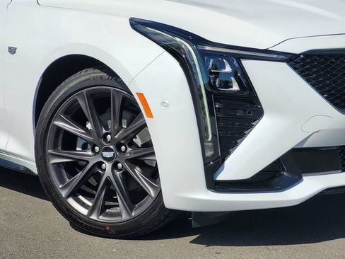 New 2026 Cadillac CT5 Sport w/ Technology Package RWD image 9