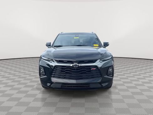 Certified 2022 Chevrolet Blazer RS w/ Enhanced Convenience Package FWD image 4
