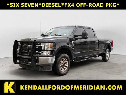 Used 2022 Ford F350 XL w/ STX Appearance Package