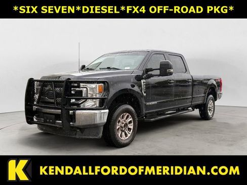 Used 2022 Ford F350 XL w/ STX Appearance Package AWD/4WD image 1