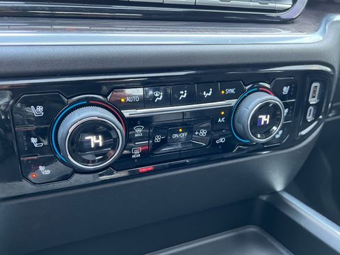 Used 2026 Chevrolet Silverado 3500 LTZ w/ LTZ Plus Package image 26