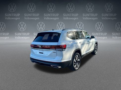 New 2026 Volkswagen Atlas SE AWD/4WD image 31