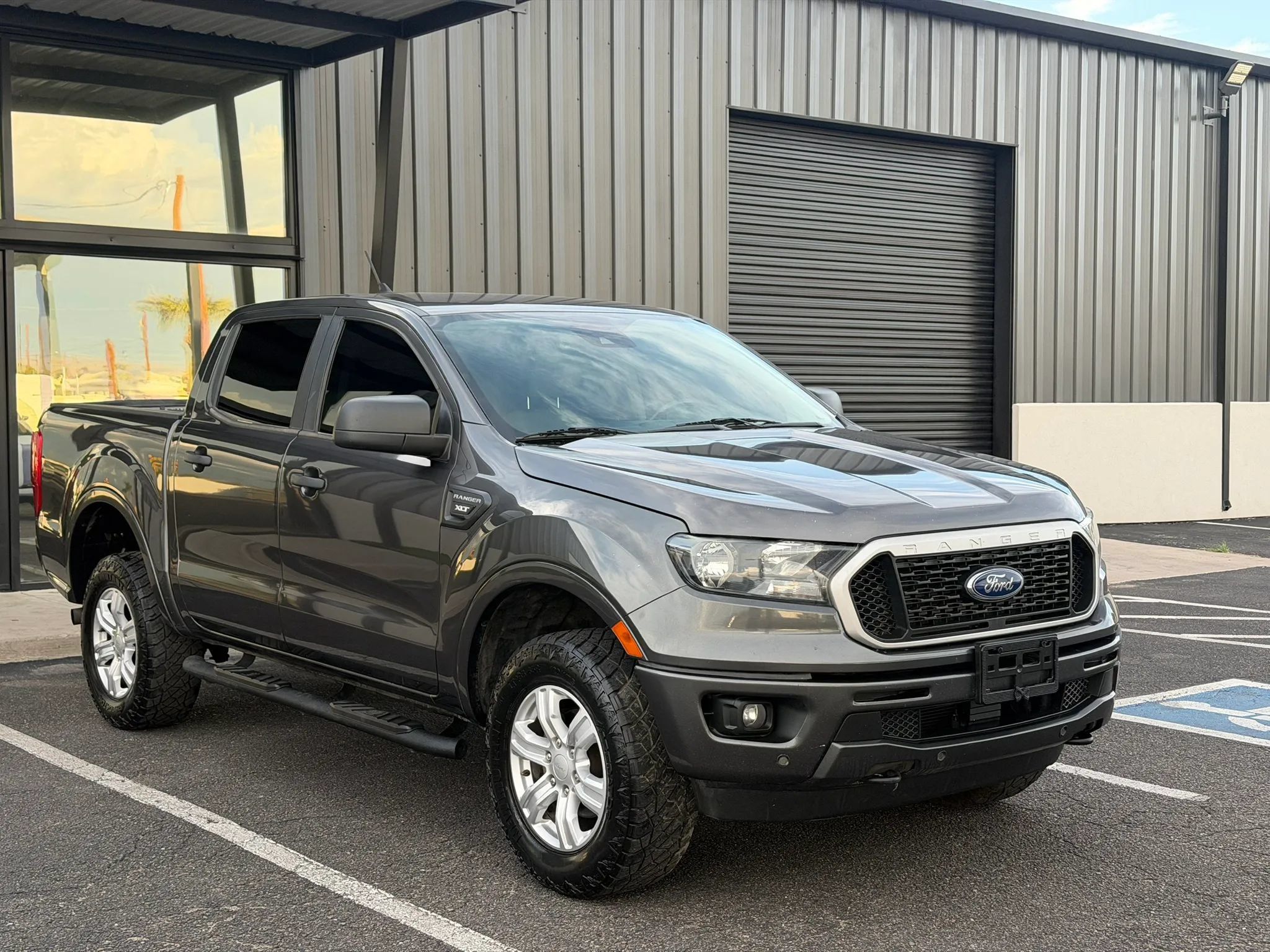 Used 2019 Ford Ranger XLT w/ Equipment Group 301A Mid RWD image 13