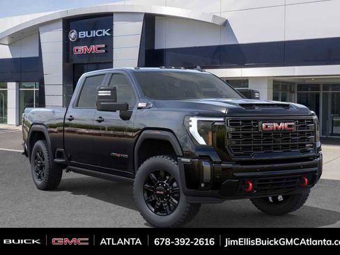 New 2026 GMC Sierra 2500 AT4 image 7