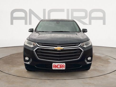 Used 2021 Chevrolet Traverse Premier FWD image 6