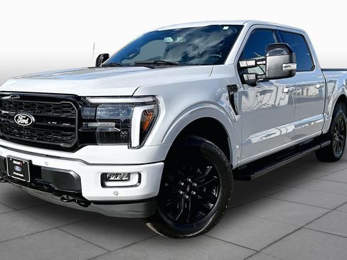 Used 2024 Ford F150 Lariat w/ Bed Utility Package AWD/4WD image 35