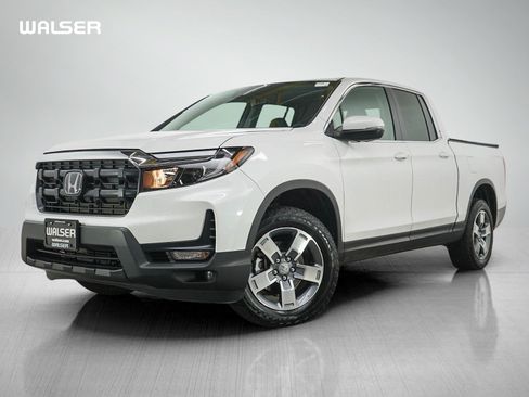 Used 2025 Honda Ridgeline RTL image 1
