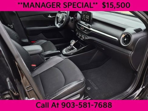 Certified 2021 Kia Forte GT-Line w/ GT-Line Premium Package image 11