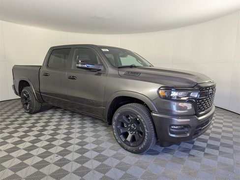 New 2026 RAM 1500 Big Horn image 2