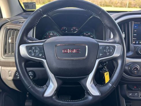 Used 2022 GMC Canyon Elevation w/ Elevation Premium Package AWD/4WD image 21