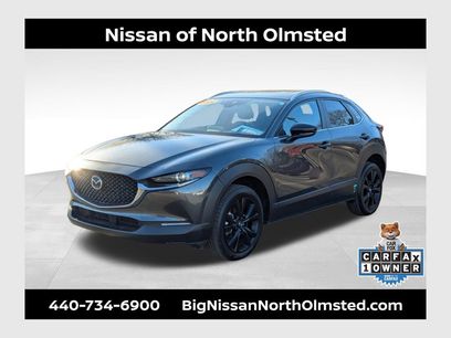 Used 2022 MAZDA CX-30 AWD 2.5 Turbo S