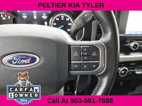 Used 2021 Ford F150 XLT w/ Equipment Group 301A Mid image 29