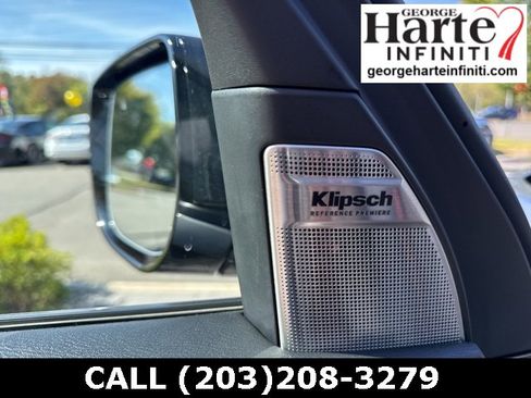 New 2026 INFINITI QX80 4WD image 27