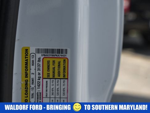 Used 2023 Ford Transit 350 XL image 42