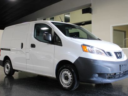 Used 2019 Nissan NV200 S w/ Cruise Control Package