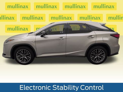 Used 2018 Lexus RX 450h F Sport image 13