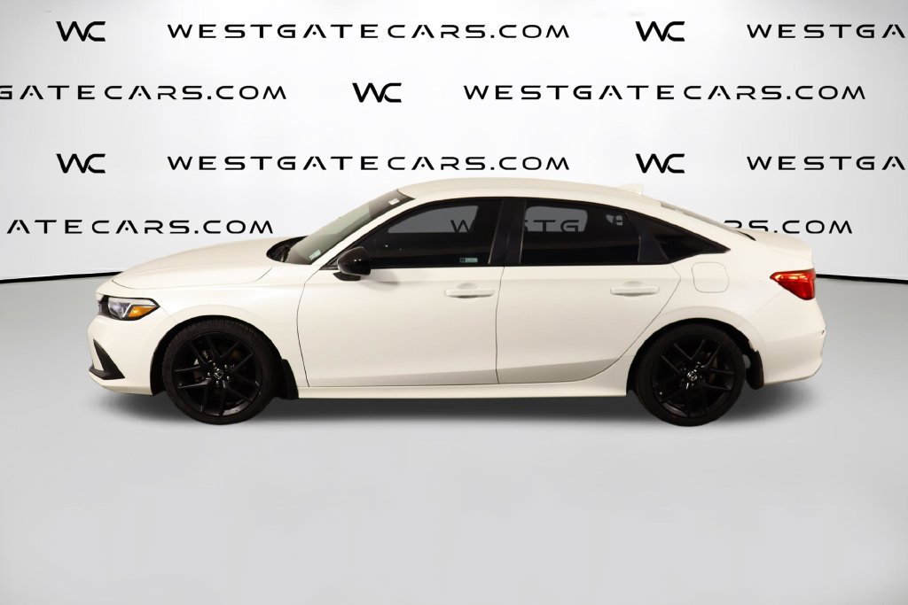 Used 2024 Honda Civic Sport image 5