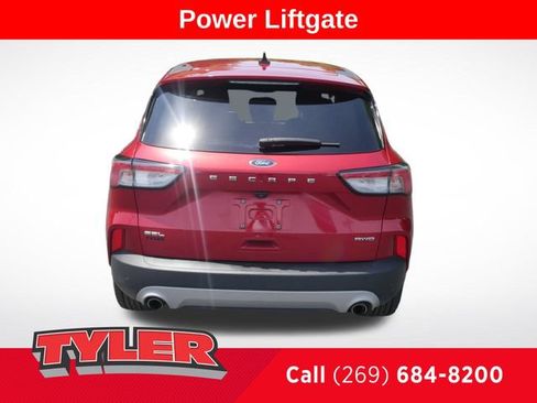 Used 2022 Ford Escape SEL w/ Technology Package AWD/4WD image 7