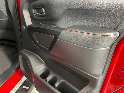 Used 2024 Nissan Titan PRO-4X w/ Pro-4x Utility Package image 30