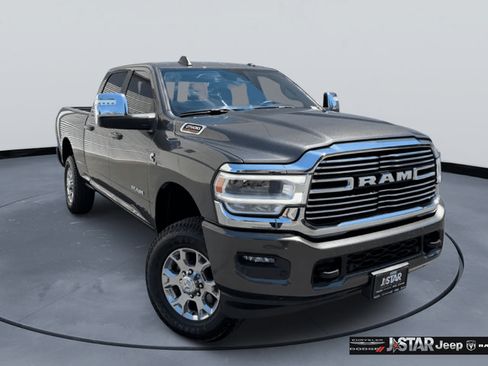 Used 2024 RAM 2500 Laramie w/ Safety Group AWD/4WD image 3