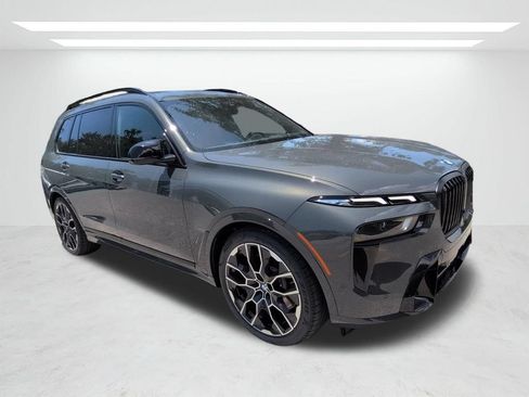 New 2027 BMW X7 M60i AWD/4WD image 2