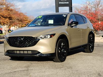 Used 2024 MAZDA CX-5 Carbon Edition