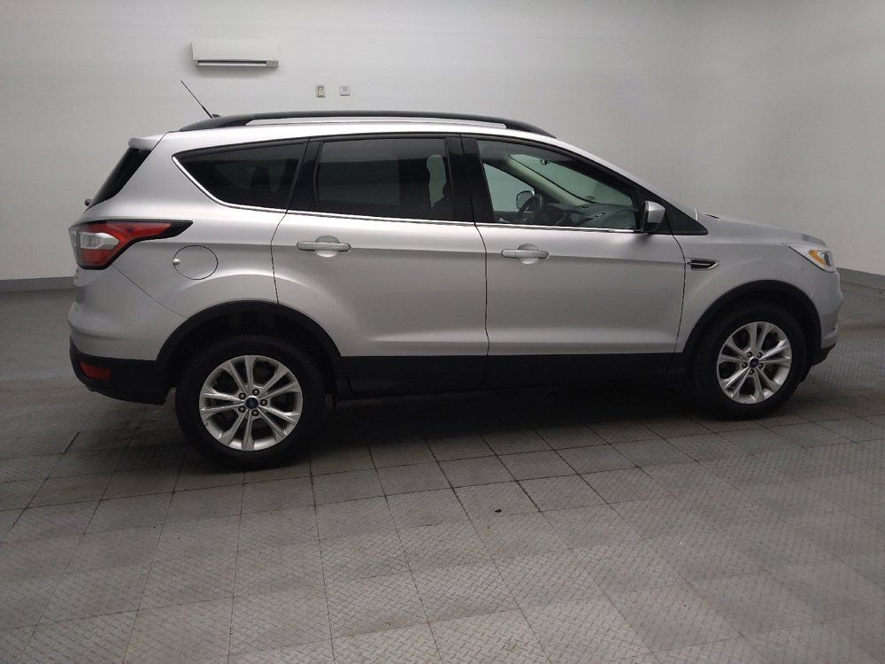 Used 2018 Ford Escape SEL AWD/4WD image 10