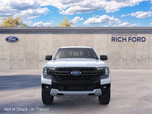 New 2026 Ford Ranger XLT AWD/4WD image 6